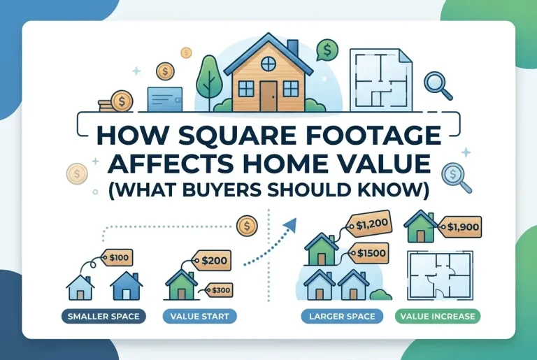 How Square Footage Affects Home Value (Buyer's Guide)
